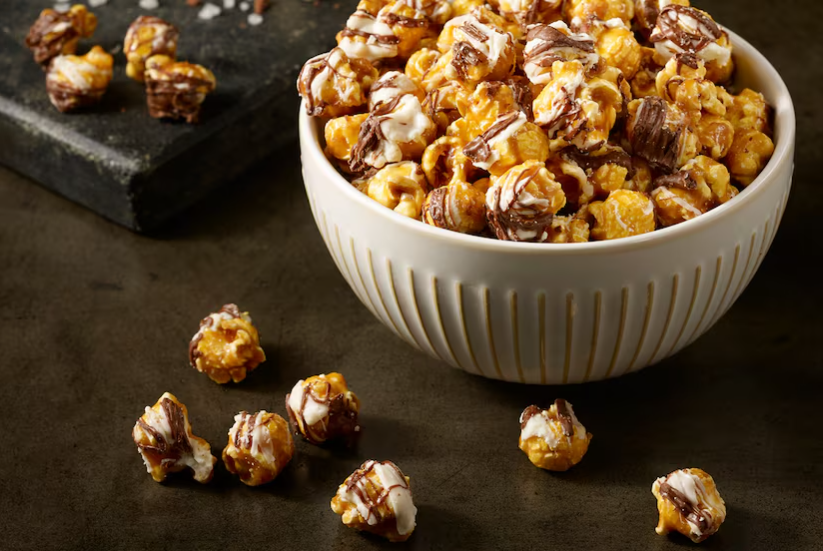 Popculture Gourmet Popcorn