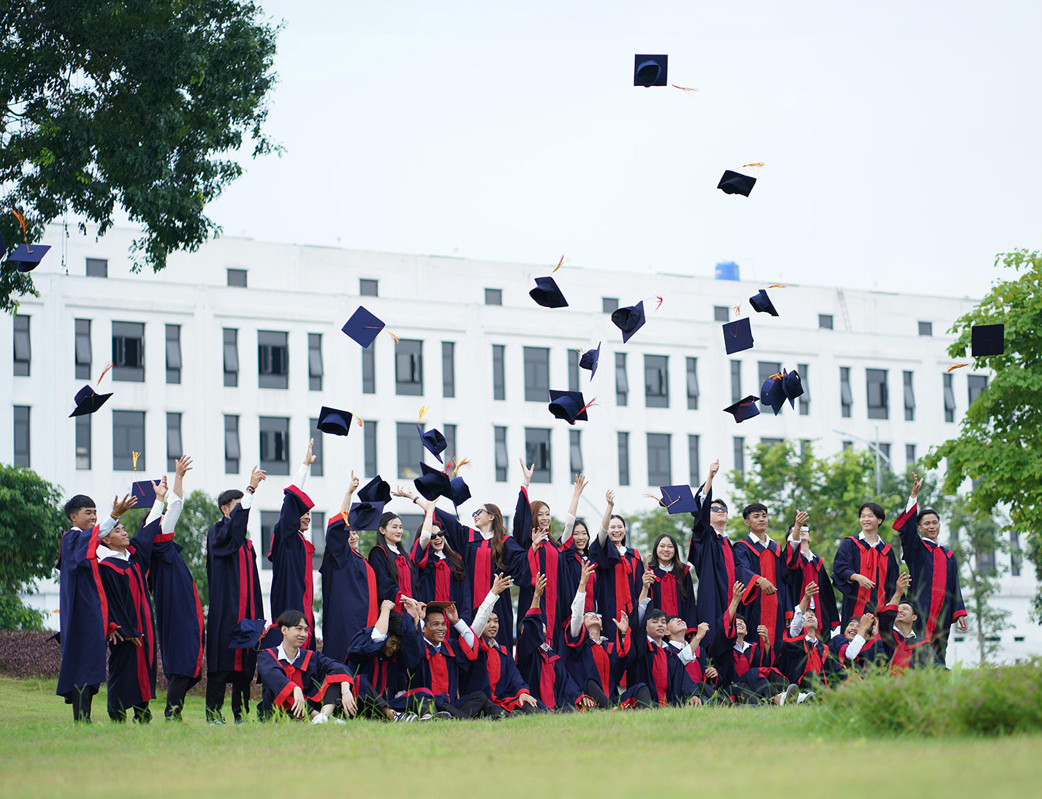 All Graduation