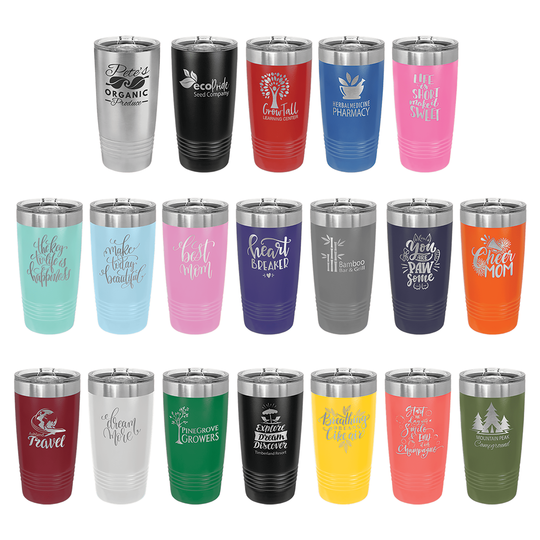 Tumblers