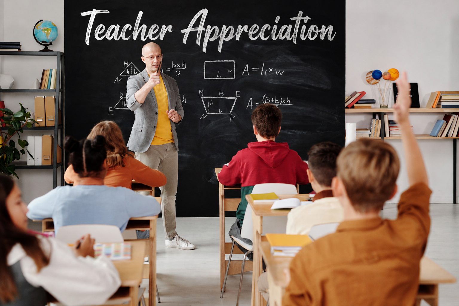 All Teacher Appreciation Gifts