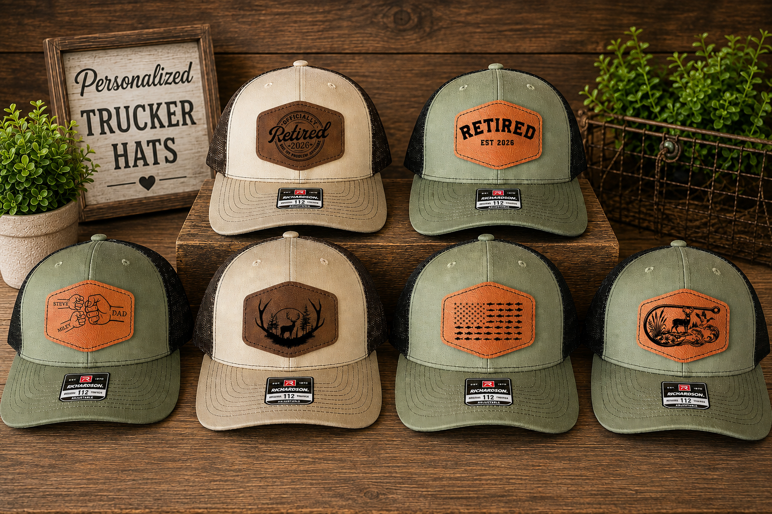 Trucker Hats