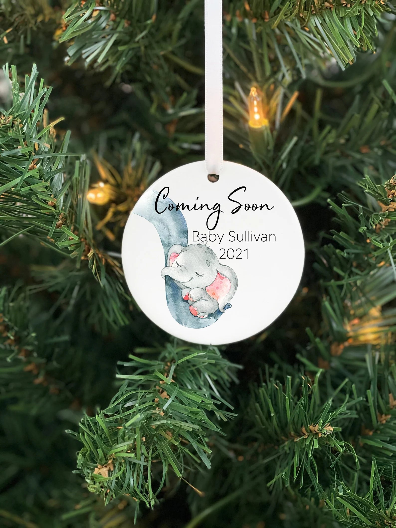 Baby Ornaments