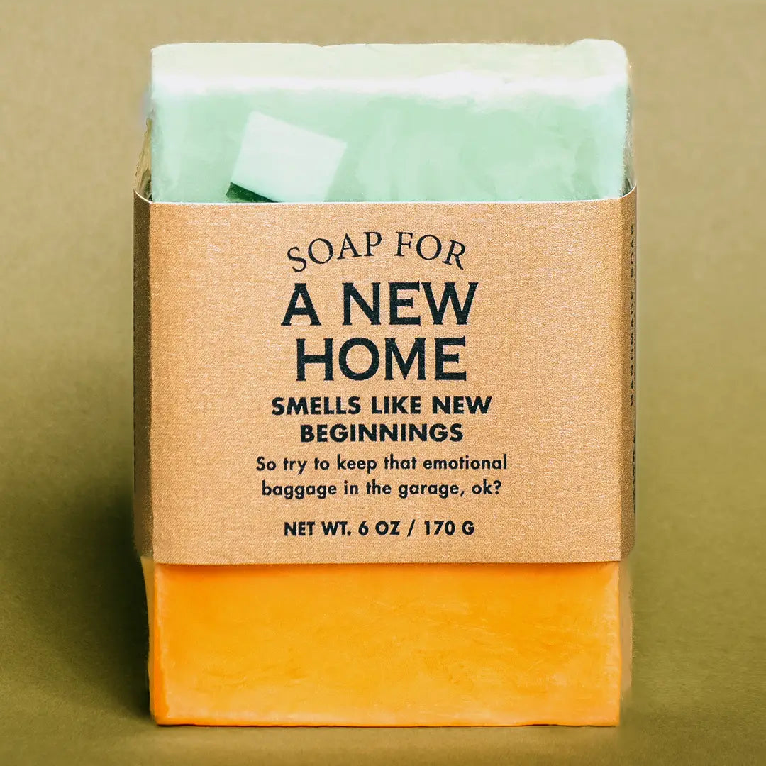 Whiskey River Soap