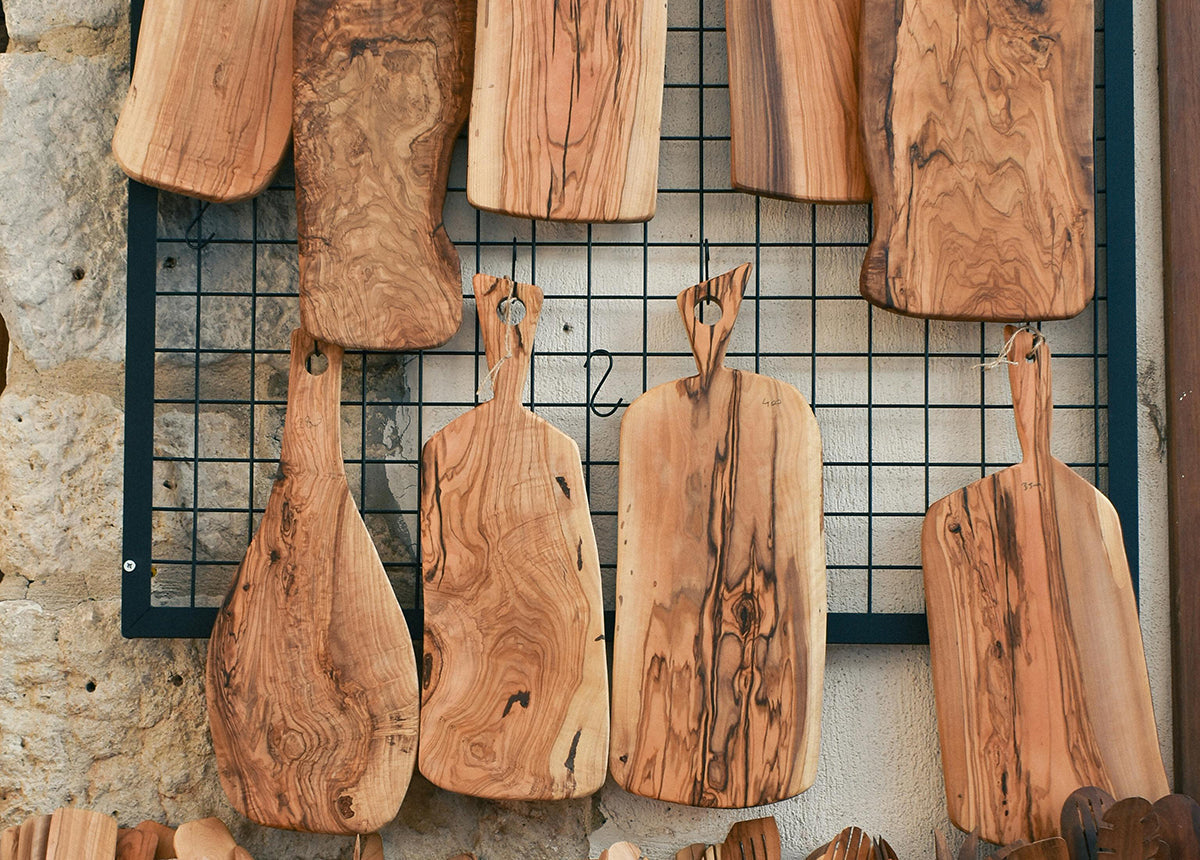 Charcuterie & Cutting Boards