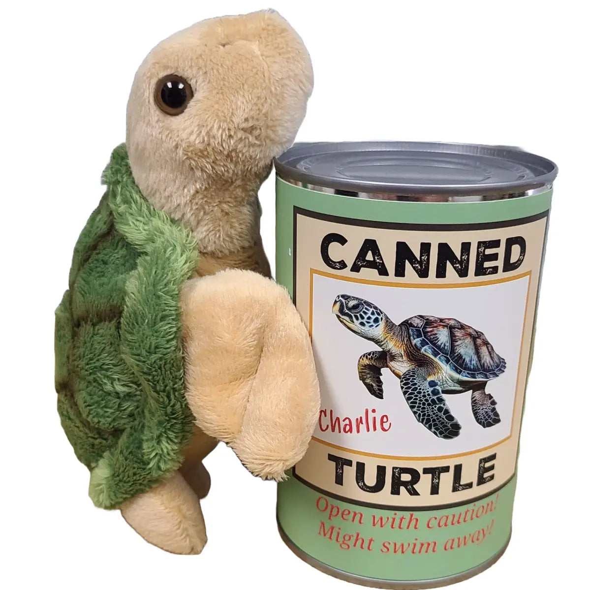 Canned Gifts Plush Canned Toys