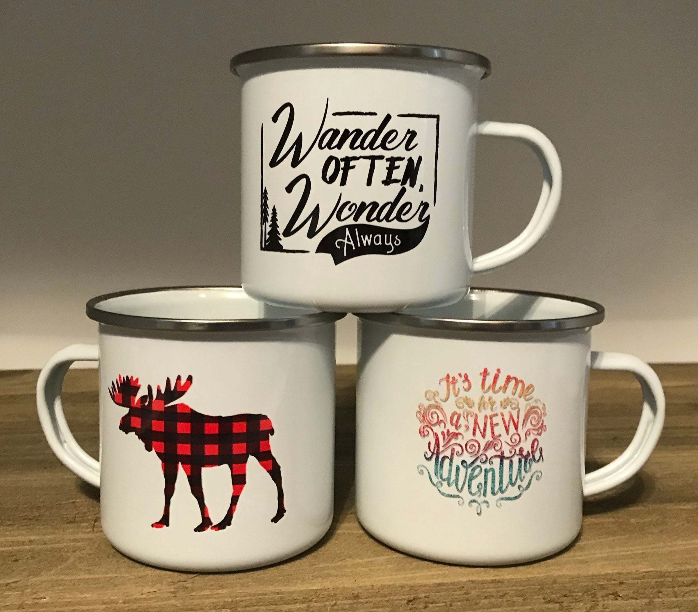 Camp Mugs
