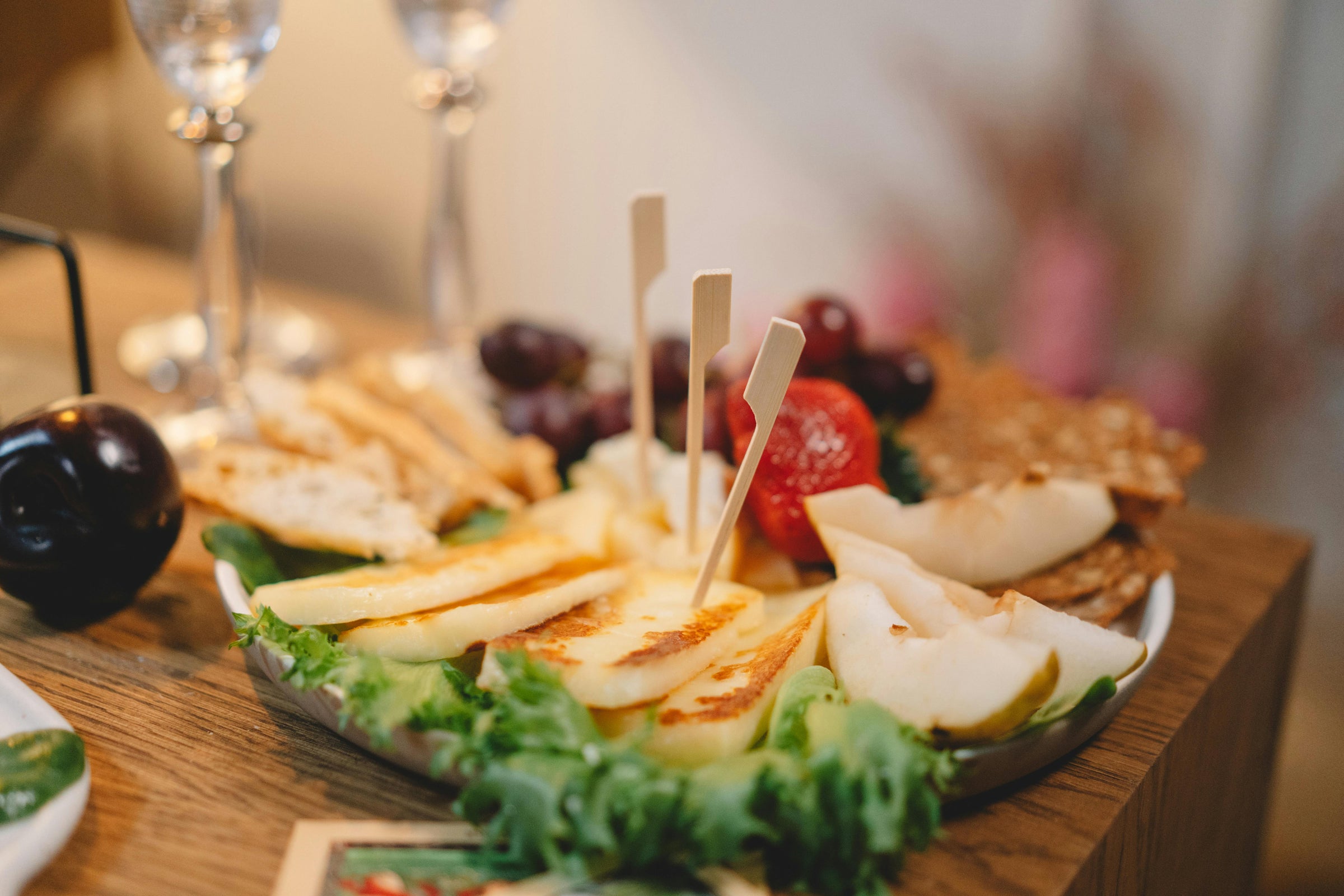 Gourmet Pairings