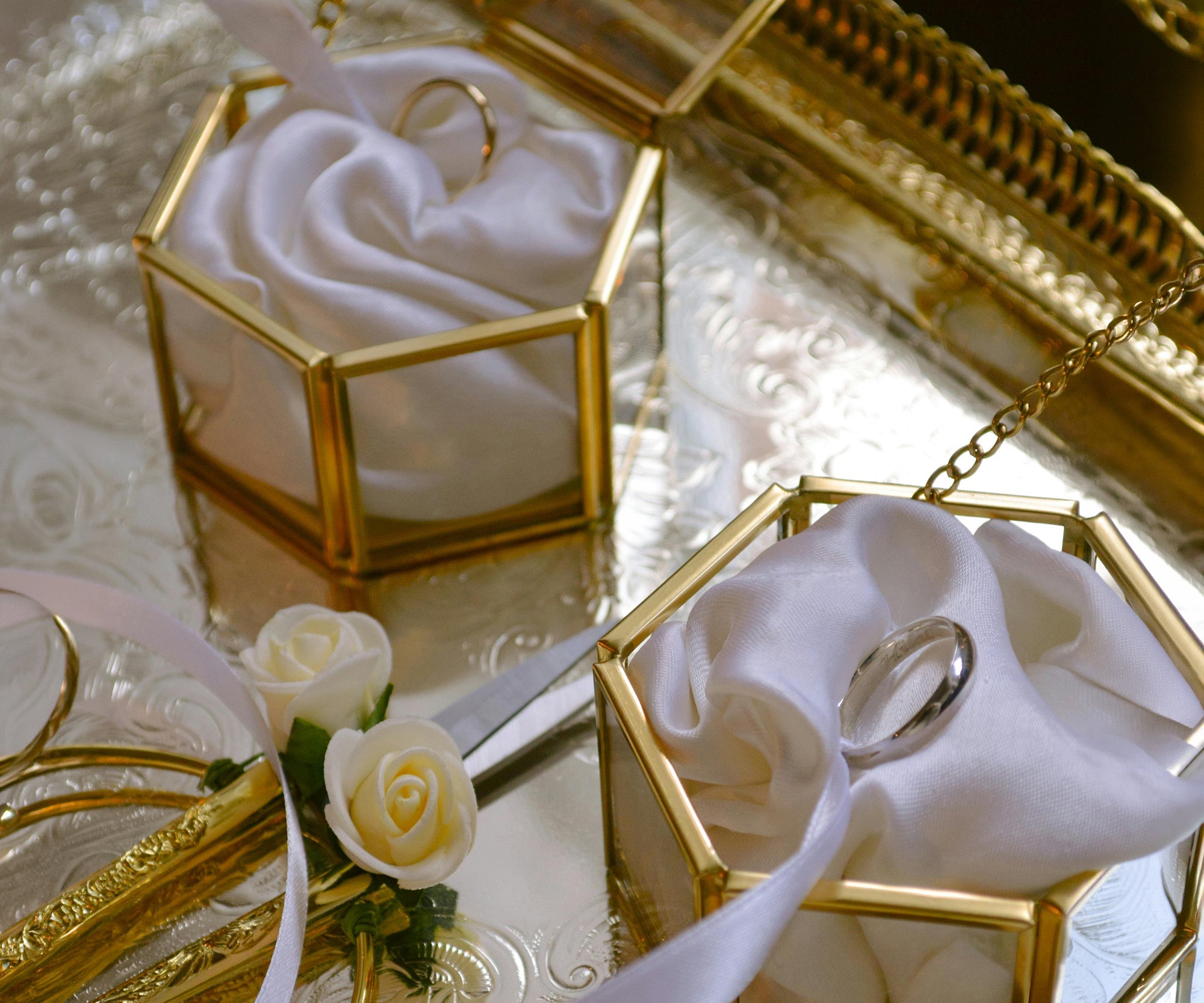 Wedding Party Keepsakes