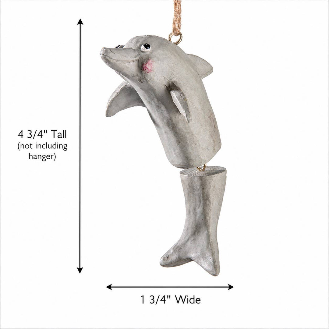 Dolphin Ornament - Bert Anderson Ornament