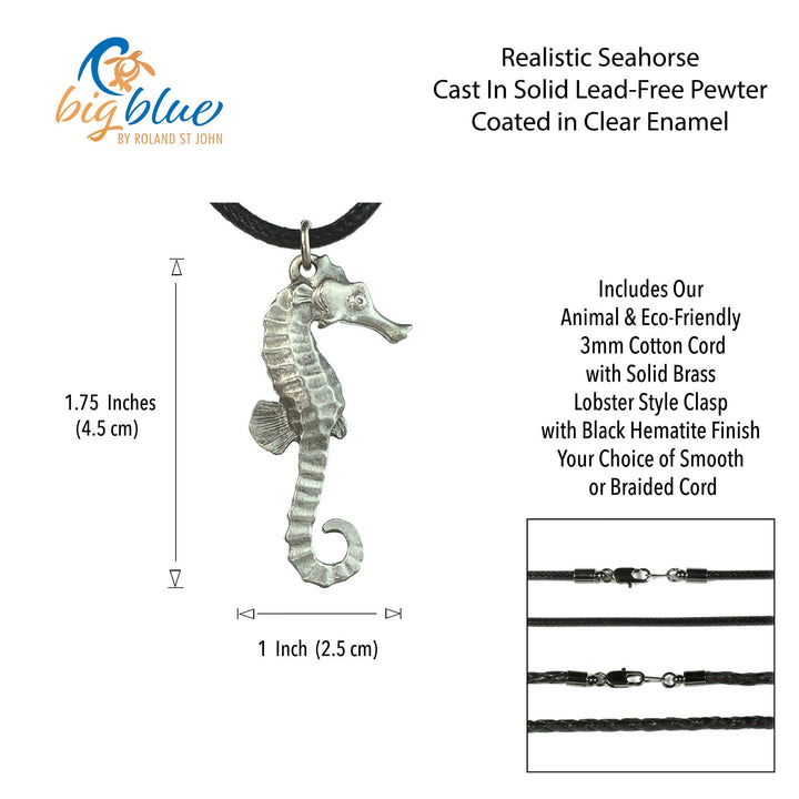 Seahorse Necklace