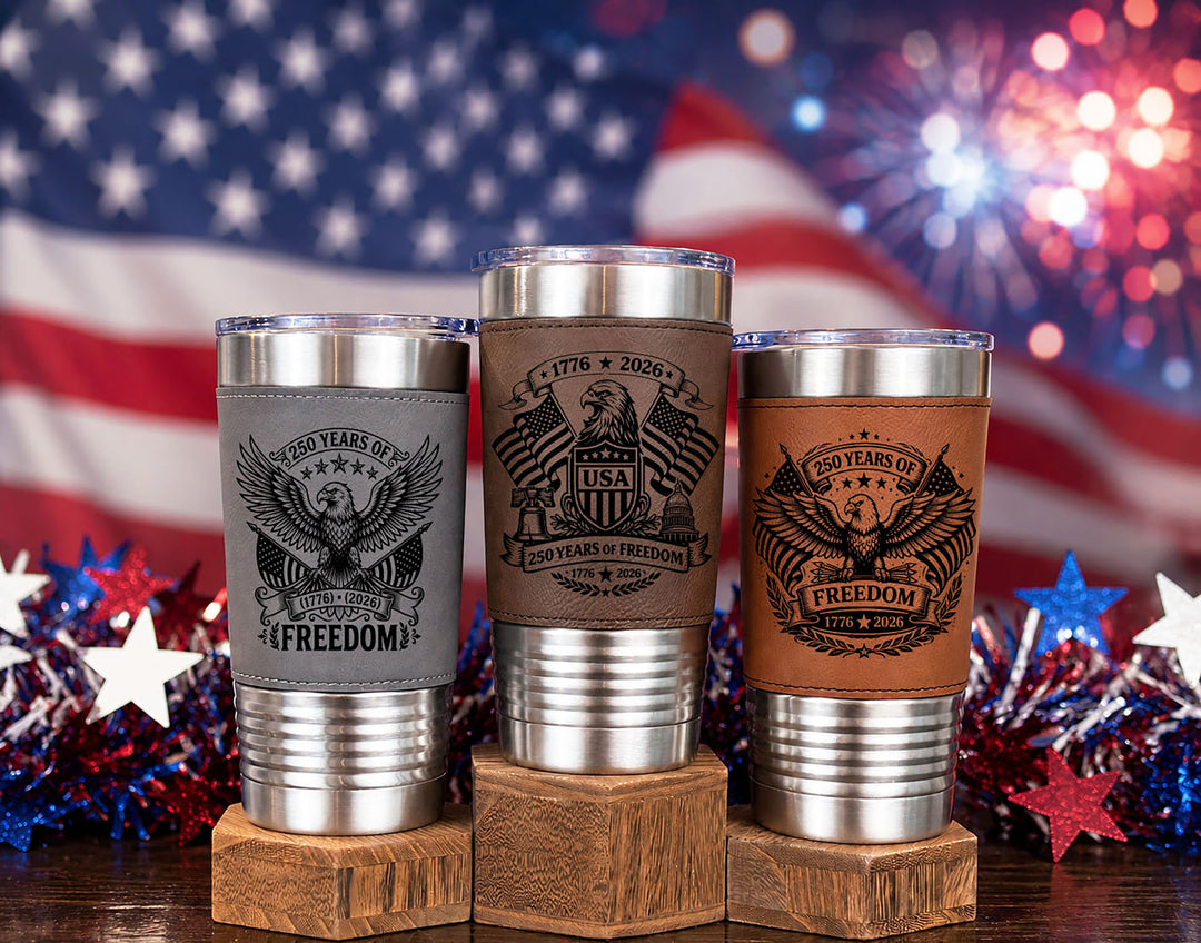 America's 250th Anniversary Tumbler