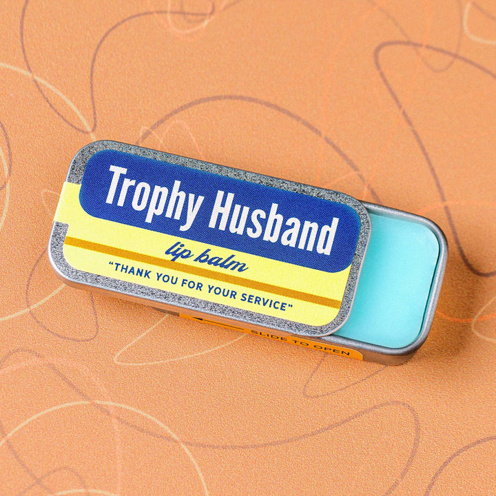 Trophy Husband Lip Balm