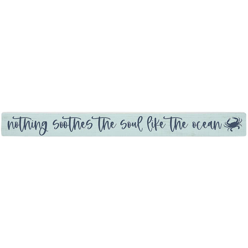 Soothes Soul Crab - Talking Sticks