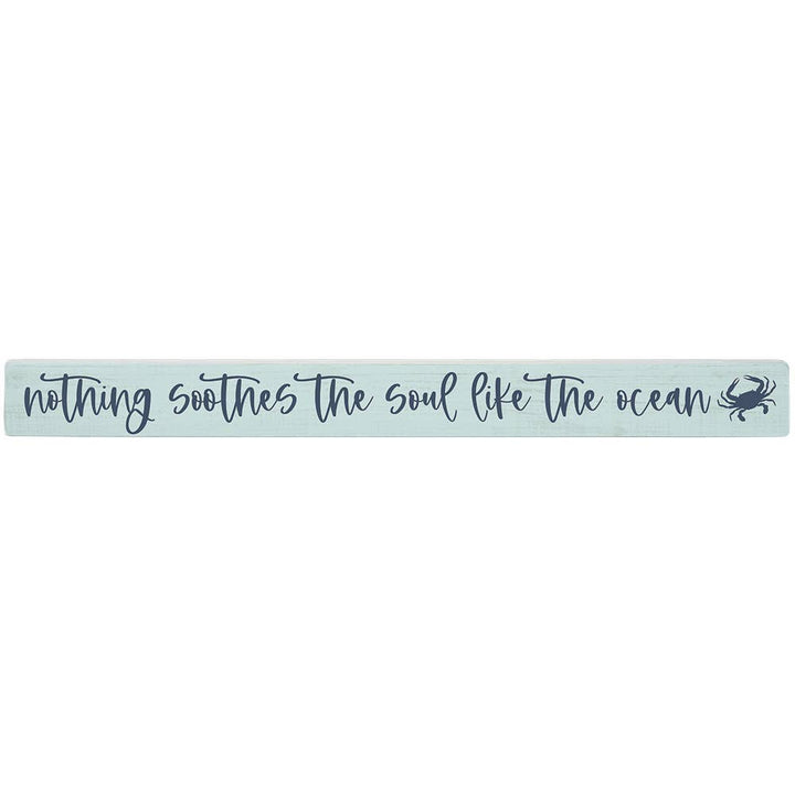 Soothes Soul Crab - Talking Sticks