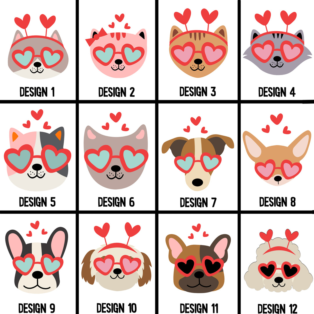 Love Cats and Dogs Mugs