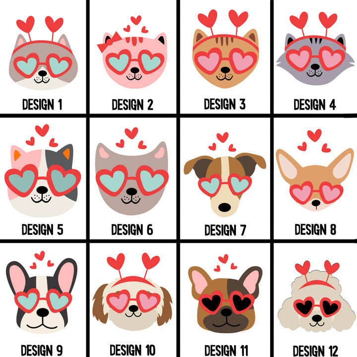 Love Cats and Dogs Mugs