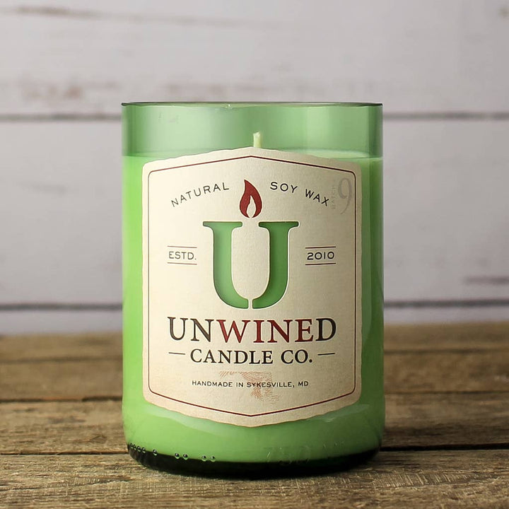 Farmer's Market Signature Series - 12oz Wine Bottle Candle