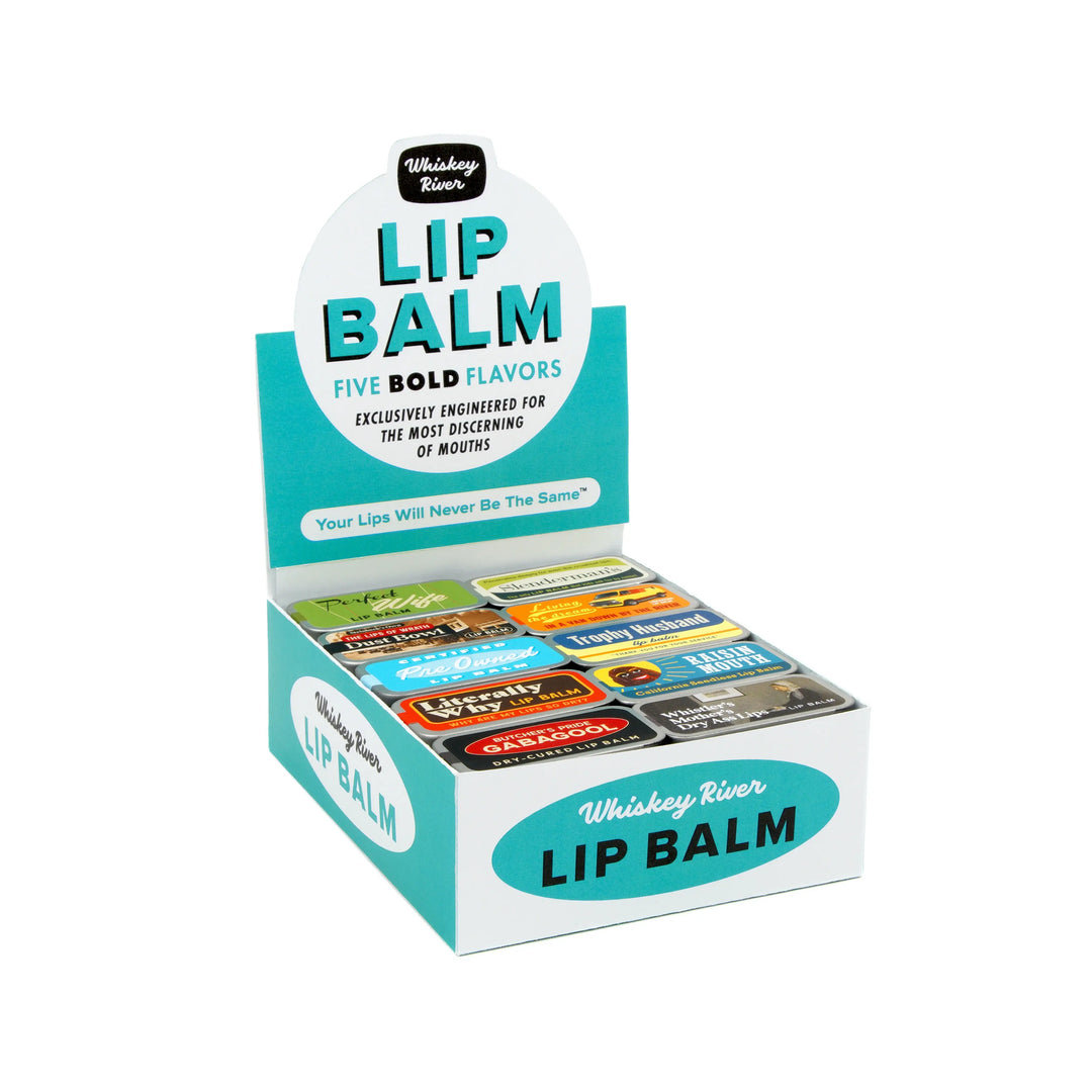 Trophy Husband Lip Balm