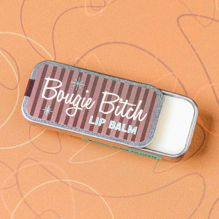 Bougie Bitch Lip Balm