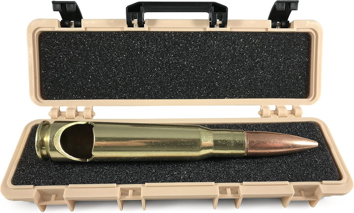 50 Caliber BMG Real Bullet Bottle Opener with Gift Box