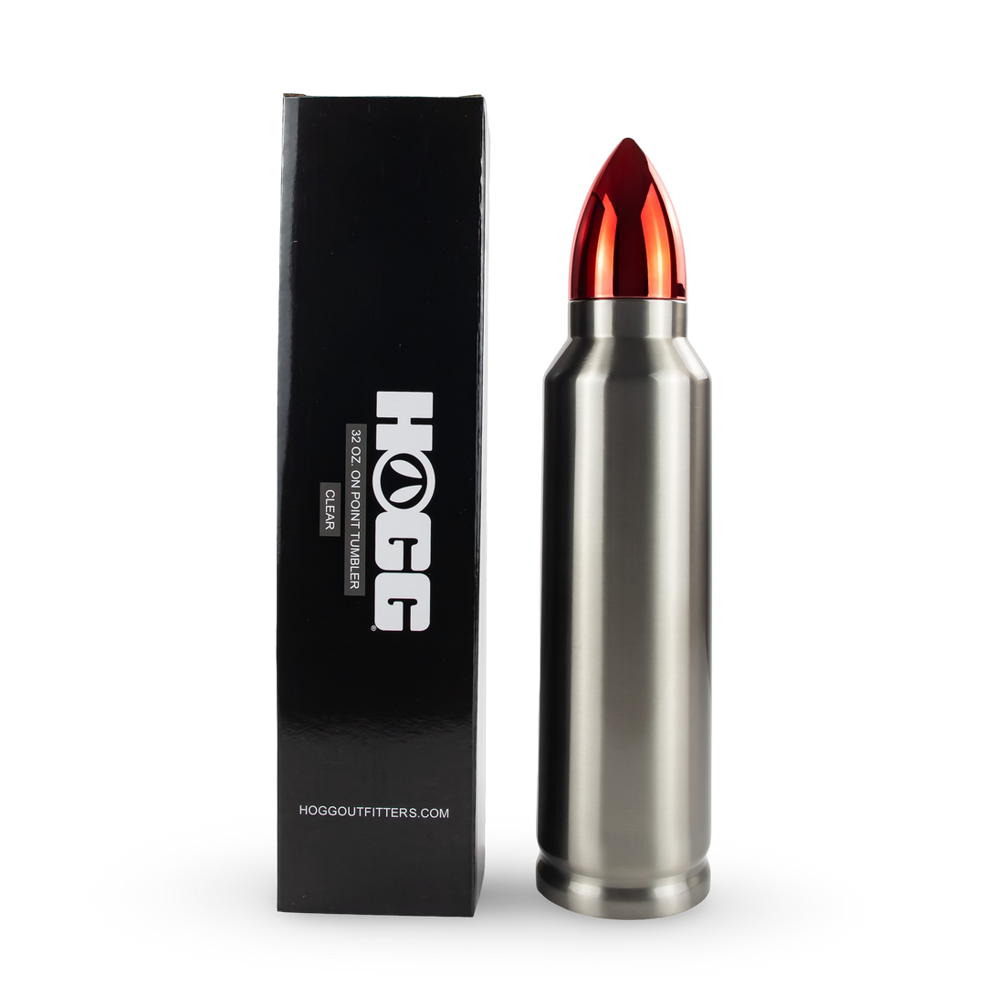 32oz  BULLET TUMBLER