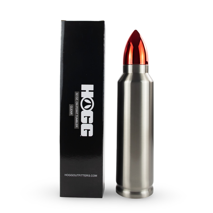 32oz  BULLET TUMBLER