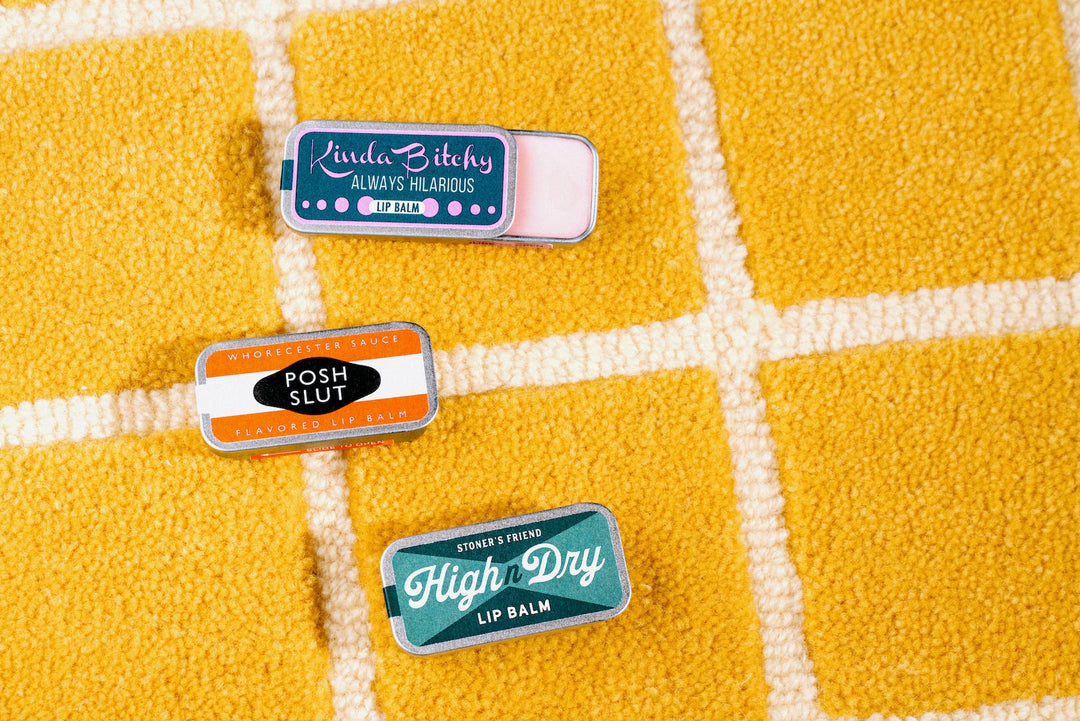 Trophy Husband Lip Balm