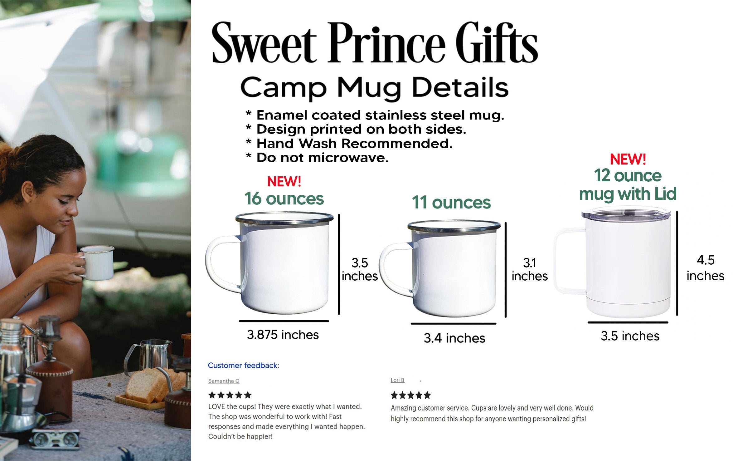 Gift Box Personalized Mug