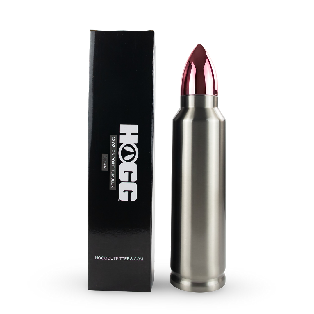 32oz  BULLET TUMBLER