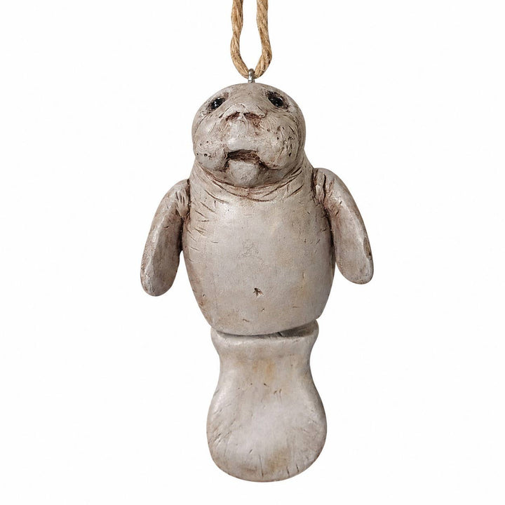 Manatee Ornament - Bert Anderson Ornament