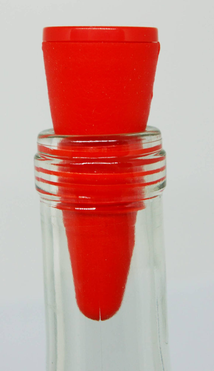 "Keep Calm and Drink Wine" Wine Bottle Stopper