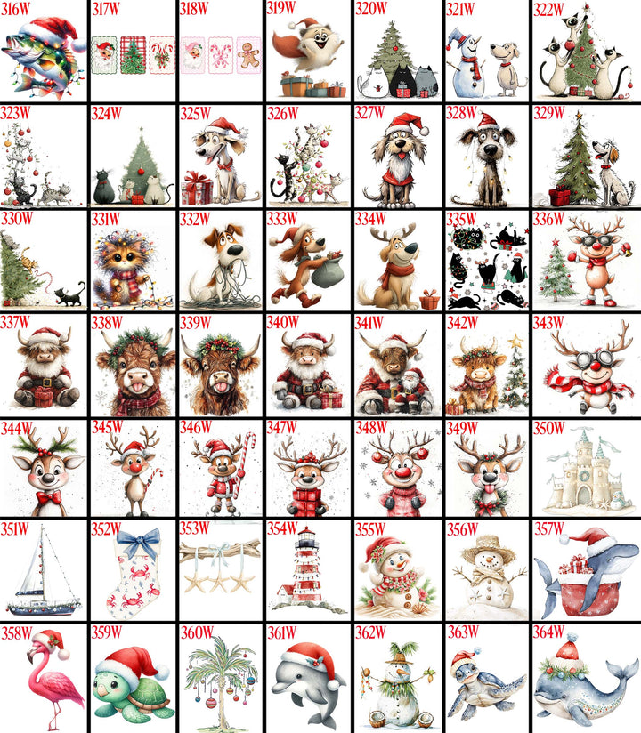 Holiday & Winter Mugs