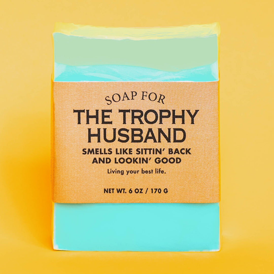 Soap Bestsellers 12-Pack | Funny Soaps