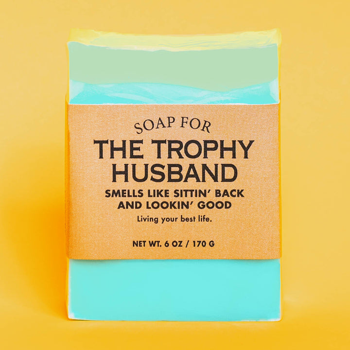 Soap Bestsellers 12-Pack | Funny Soaps