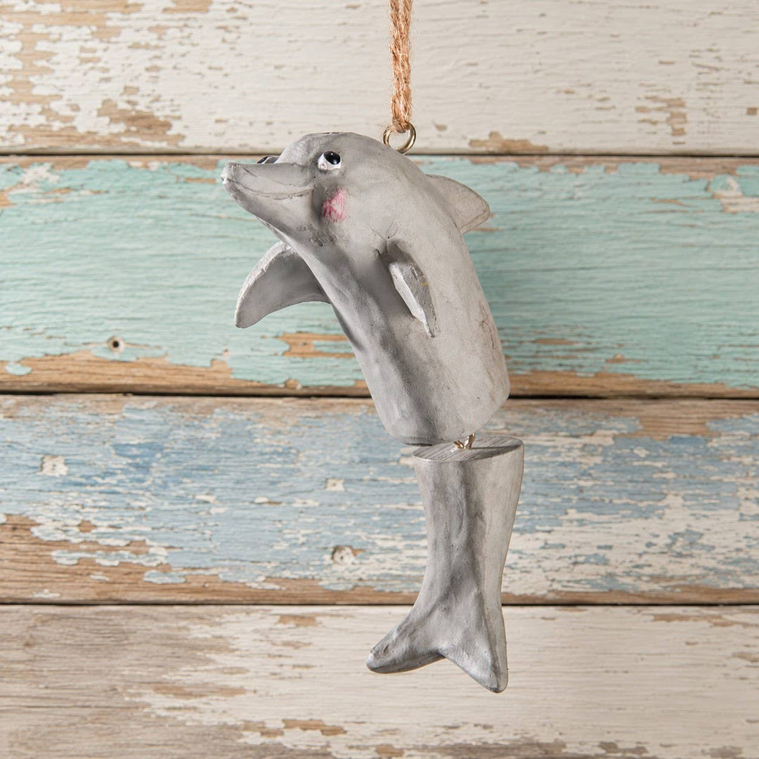 Dolphin Ornament - Bert Anderson Ornament