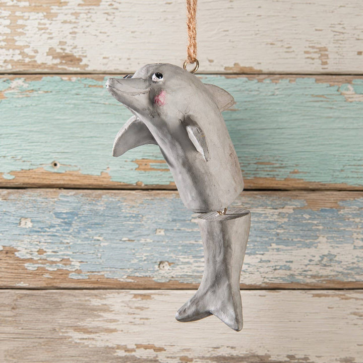Dolphin Ornament - Bert Anderson Ornament