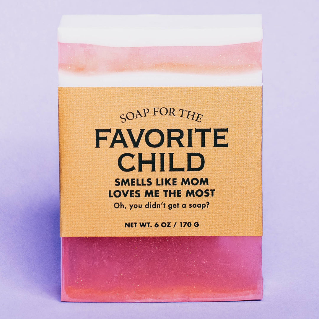 Soap Bestsellers 12-Pack | Funny Soaps