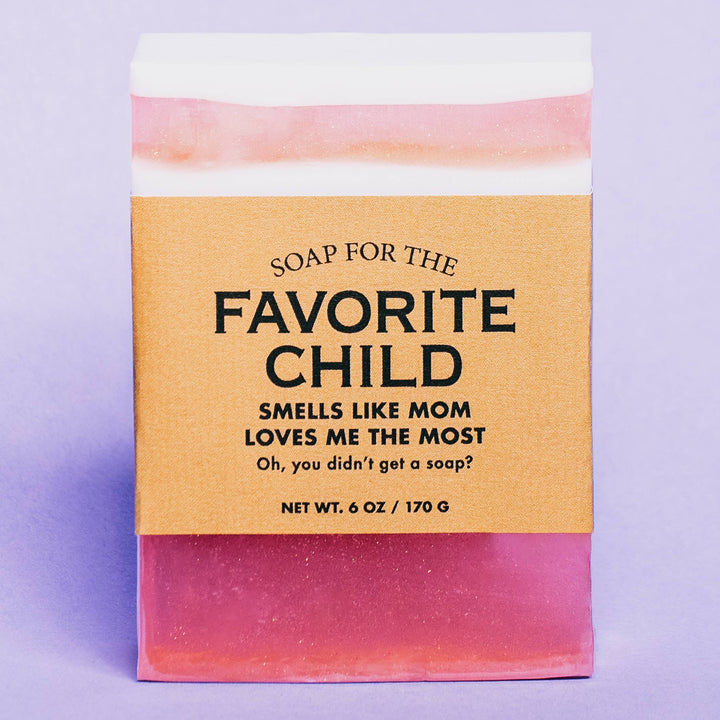 Soap Bestsellers 12-Pack | Funny Soaps