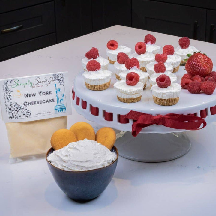New York Cheesecake Dessert Mix