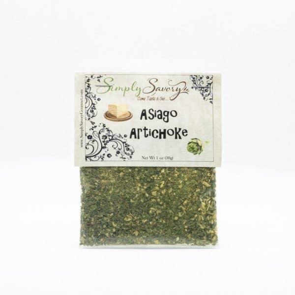 Asiago Artichoke Dip Mix