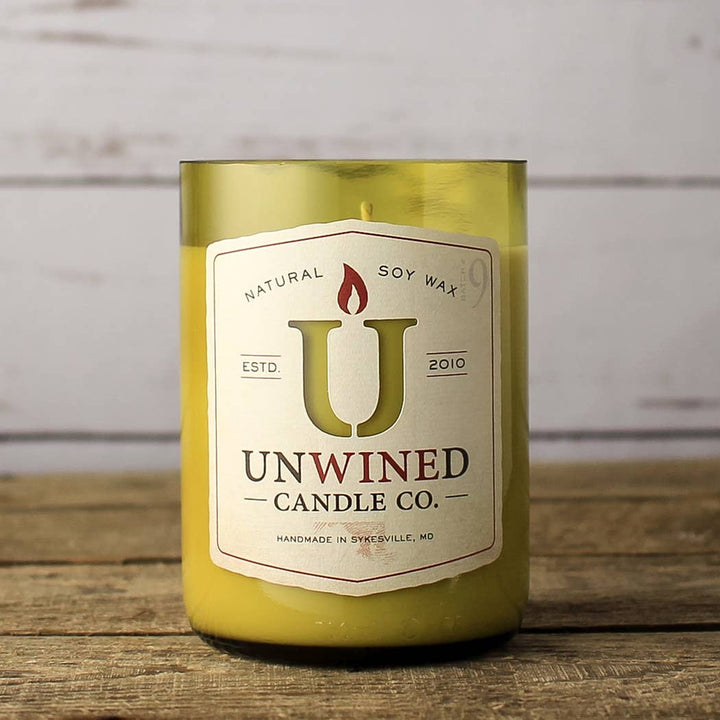 Riptide Signature Series -12 oz Wine Bottle Candle