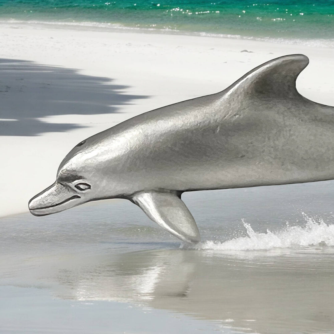 Dolphin Keychain
