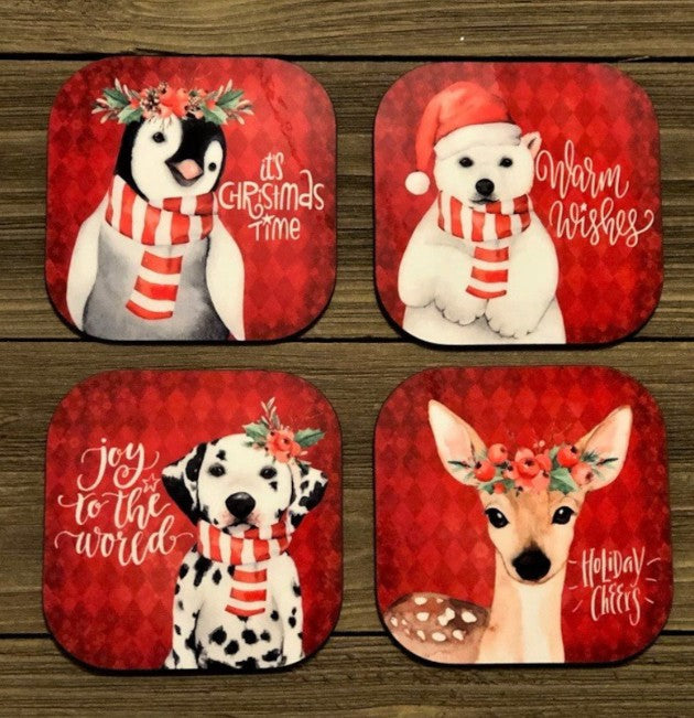 SPG Drink Coasters