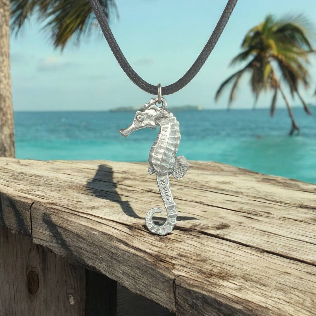 Seahorse Necklace