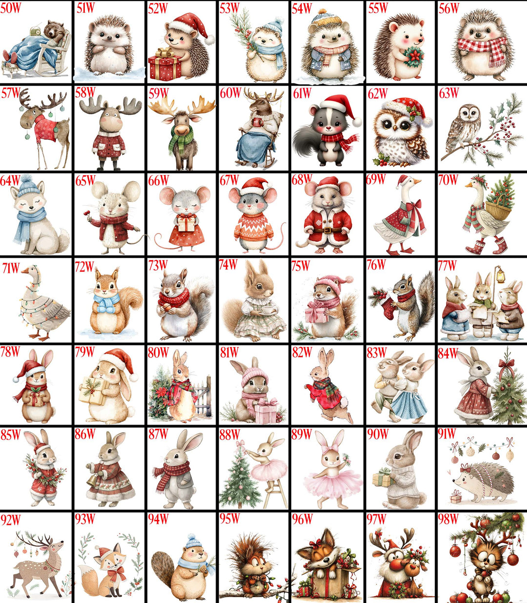 Holiday & Winter Mugs