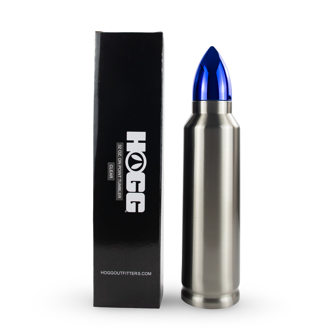 32oz  BULLET TUMBLER