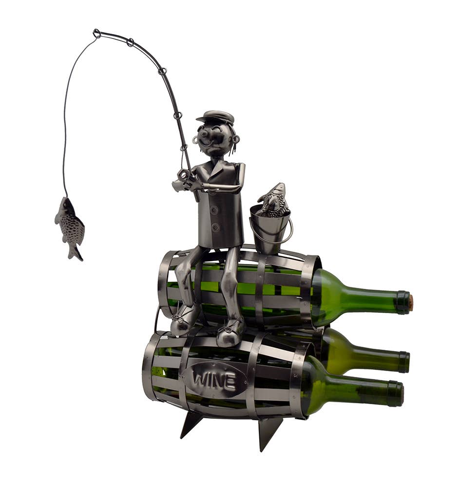 16 x 8 Fisherman On 3 Barrels
