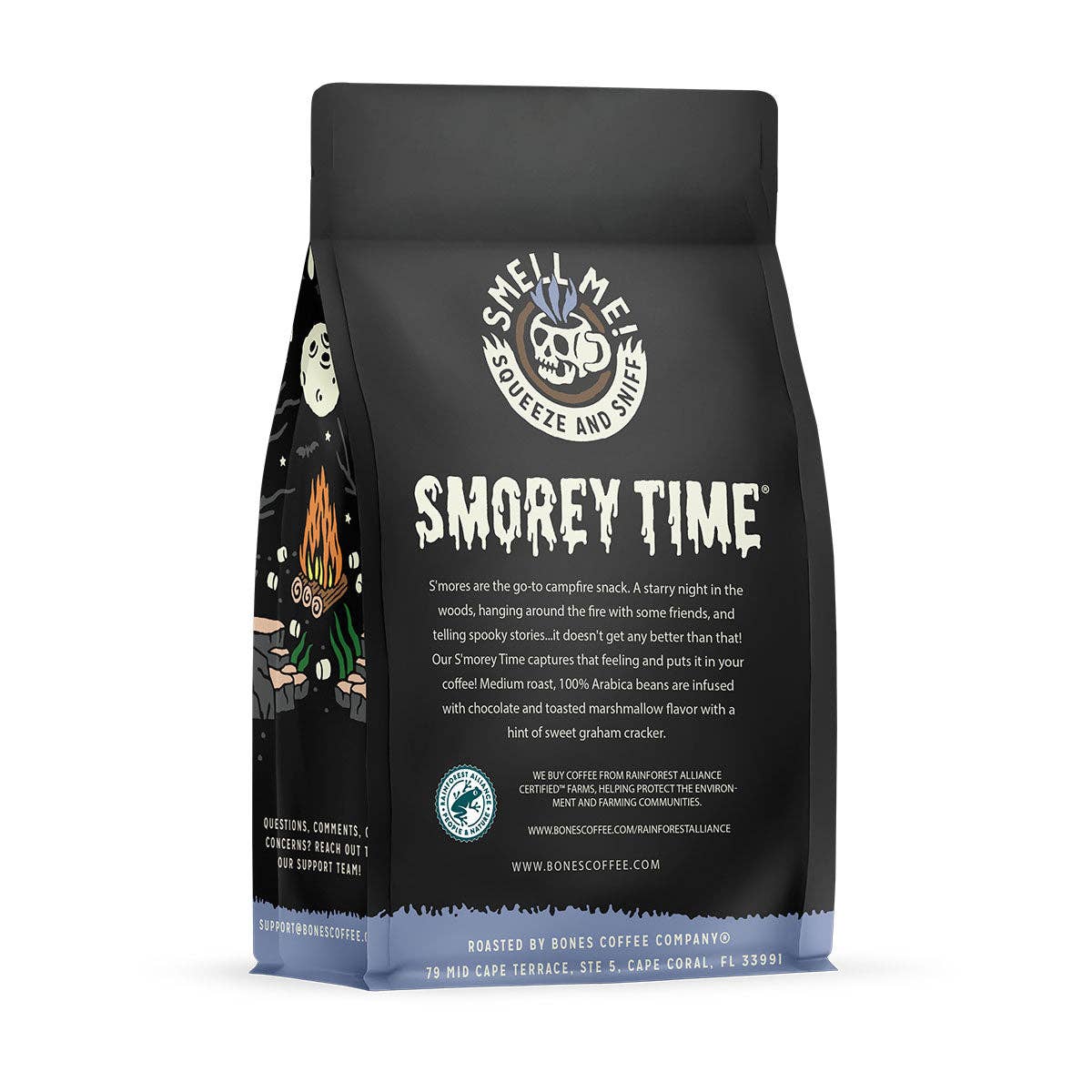 S'morey Time Flavored Coffee | 12oz | Whole Bean & Ground