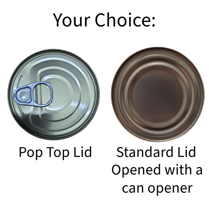 Spike the Canned Triceratops Dinosaur Plush w/Funny Jokes