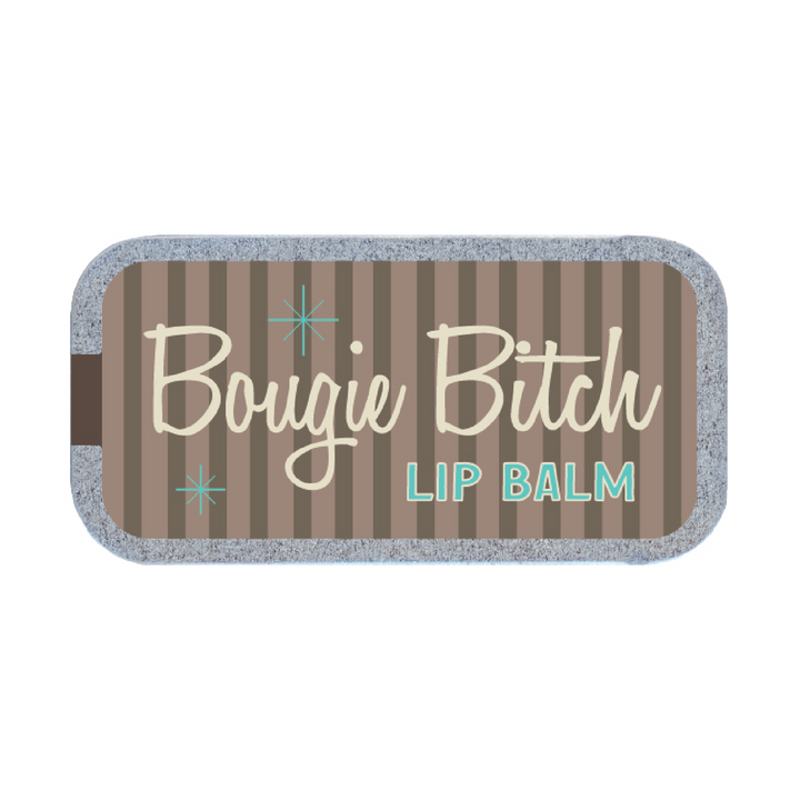 Bougie Bitch Lip Balm